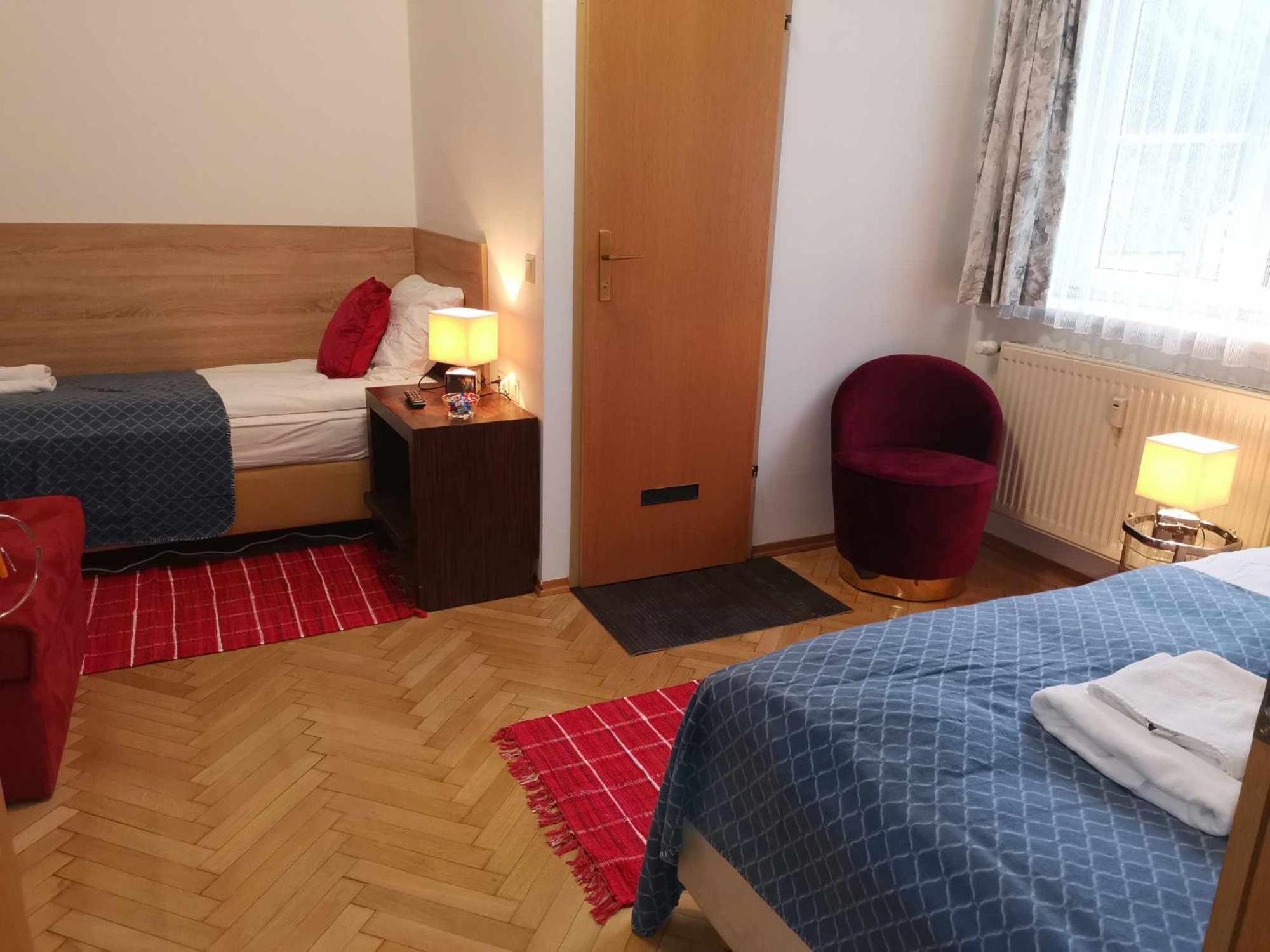 Apartmán Eisenerzer - Radmeisterhaus *