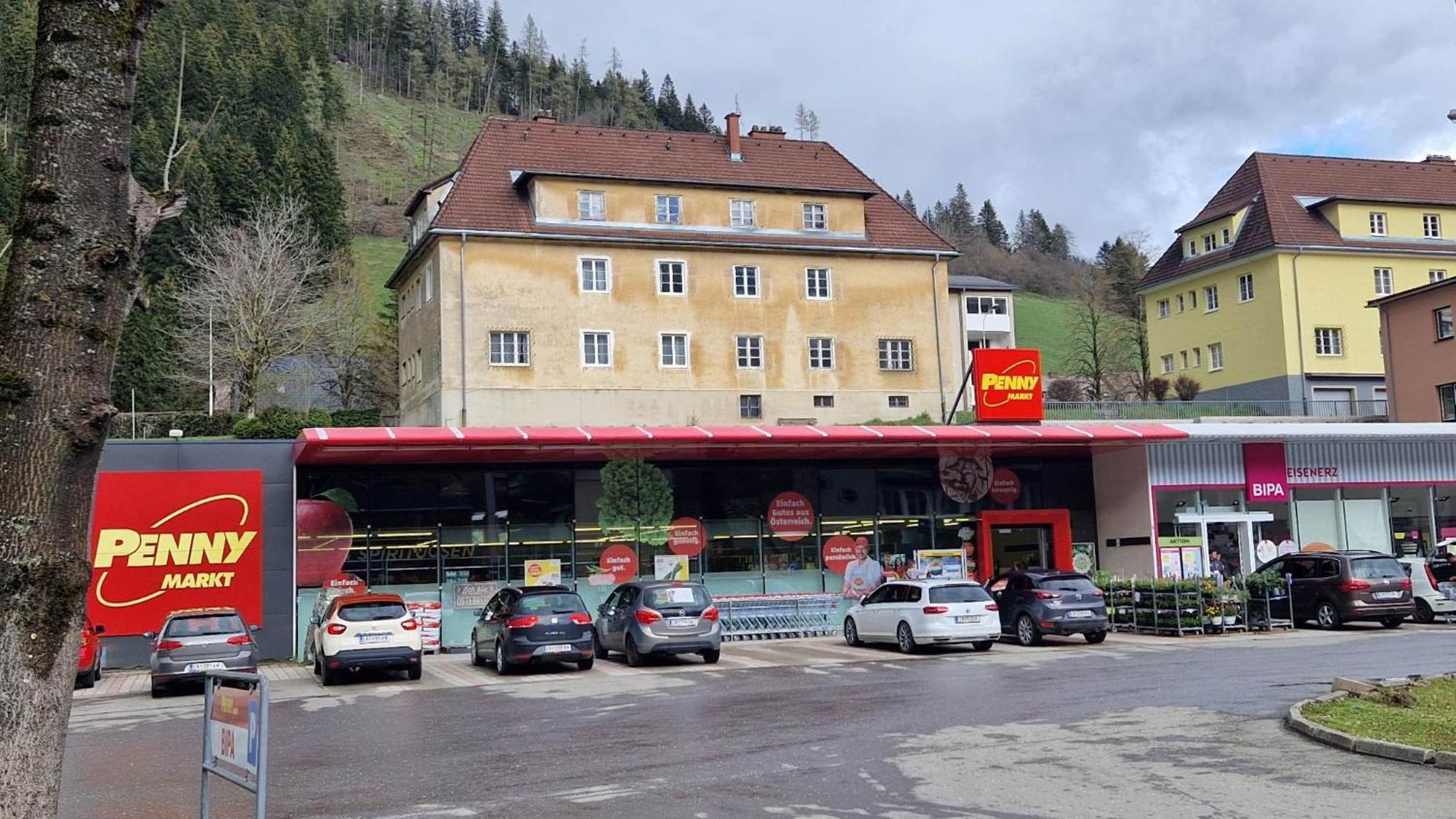 Eisenerzer - Radmeisterhaus Eisenerz