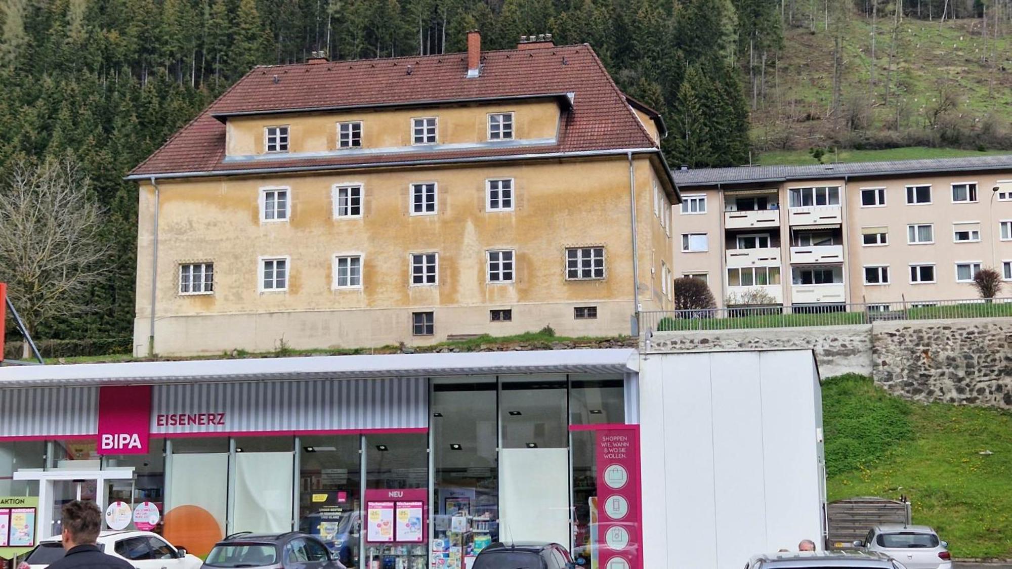 Eisenerzer - Radmeisterhaus Apartmán *