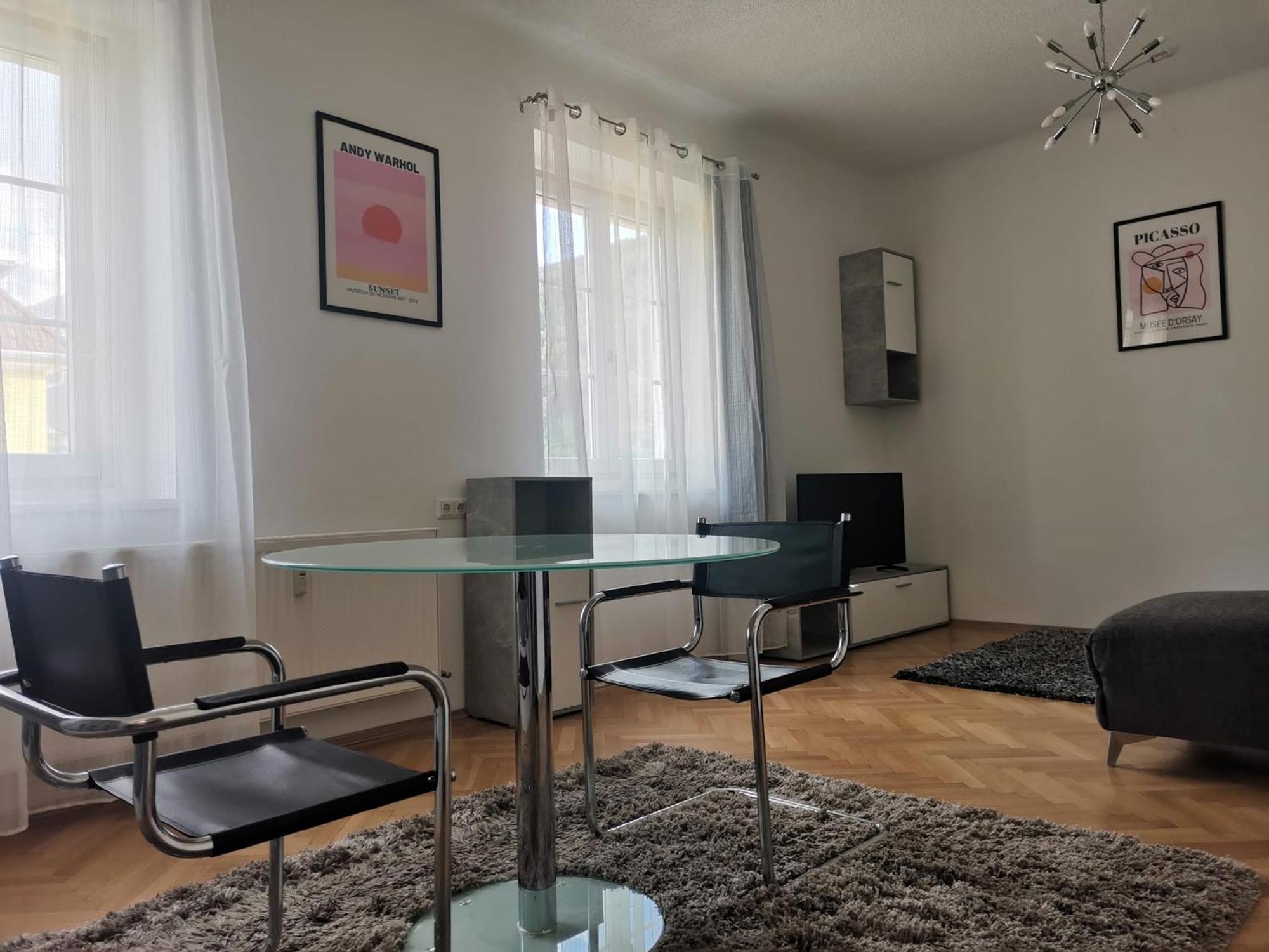 Apartment Eisenerzer - Radmeisterhaus Eisenerz