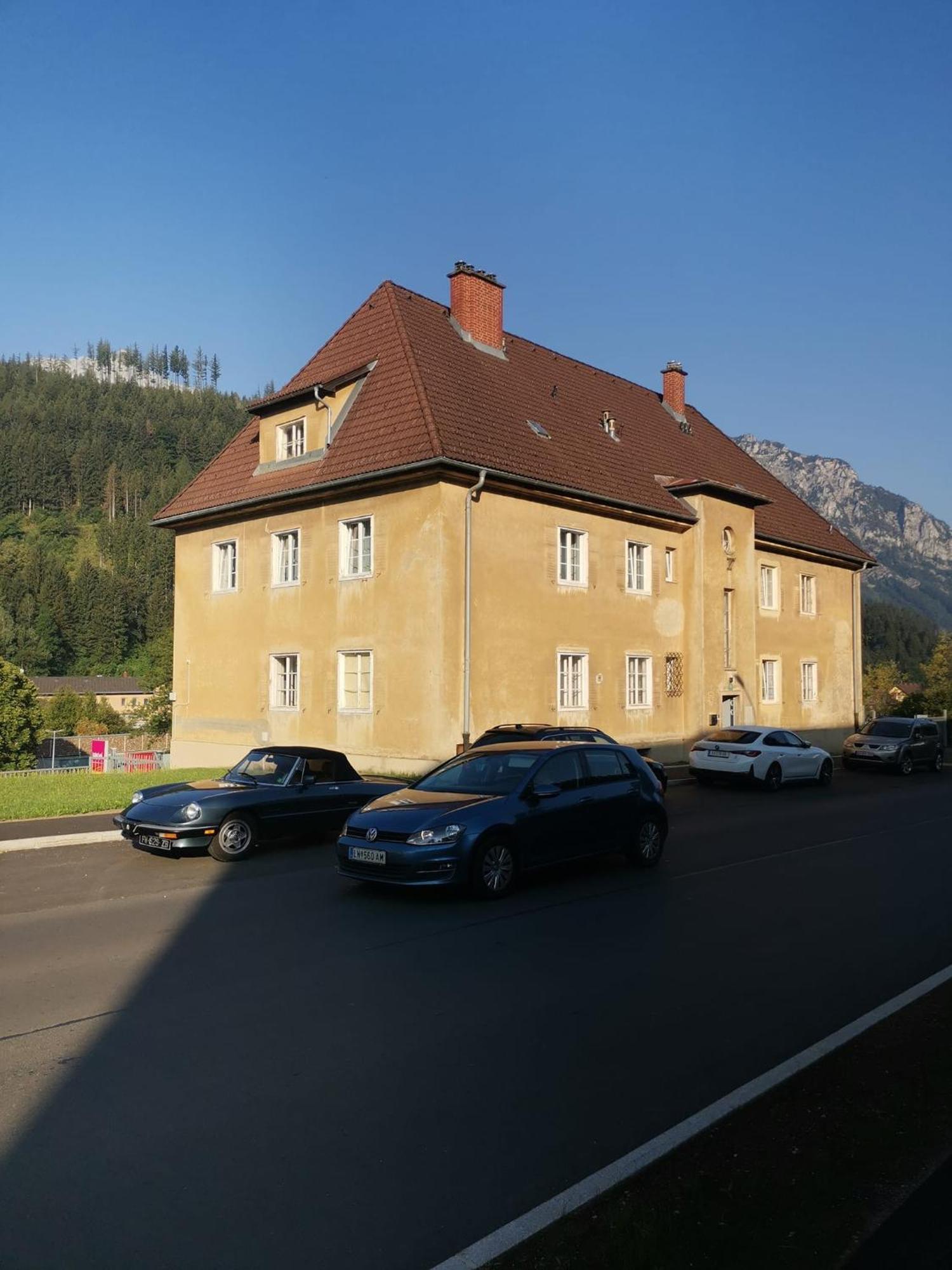 Eisenerzer - Radmeisterhaus *