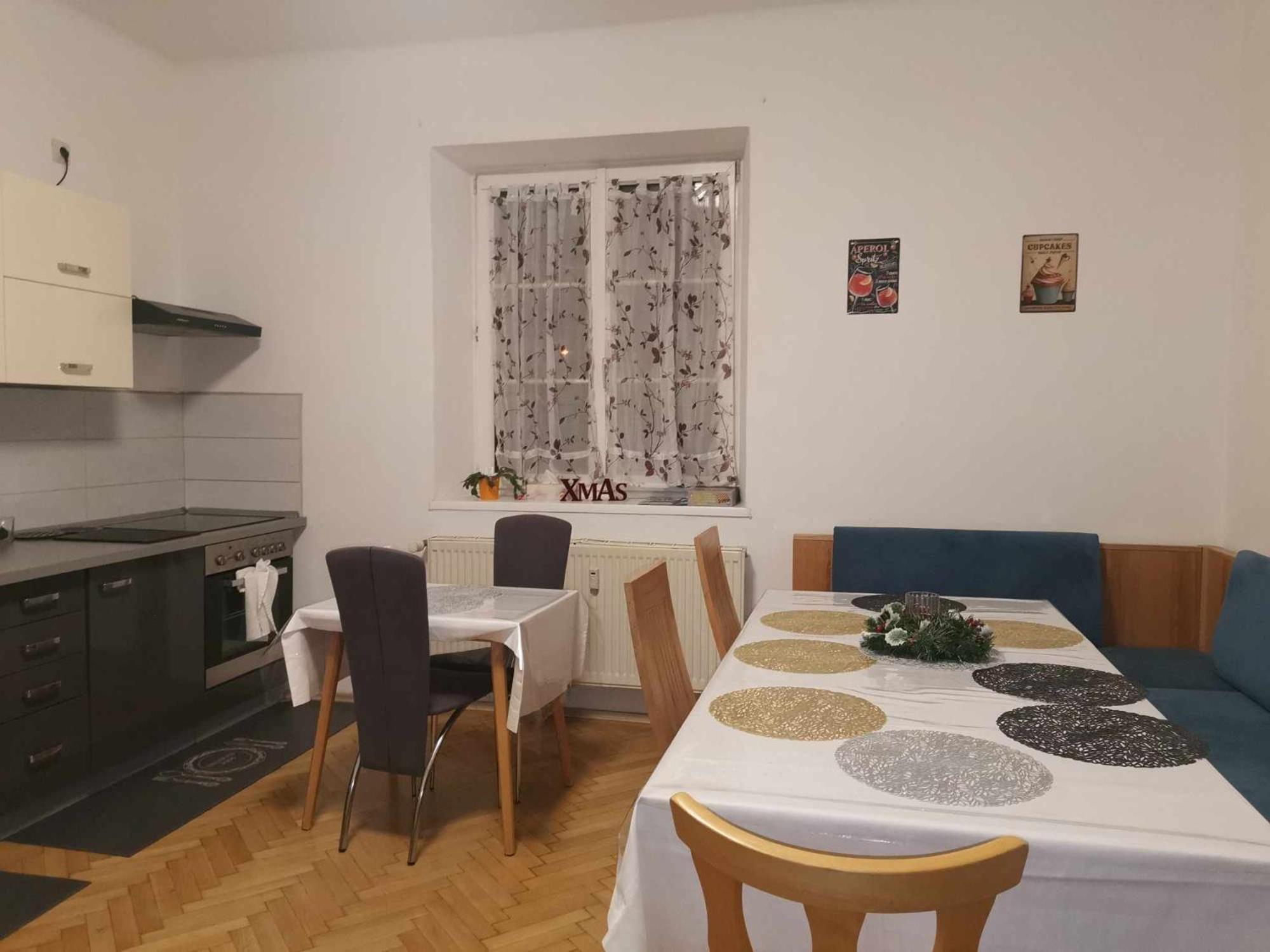 Eisenerzer - Radmeisterhaus Apartmán